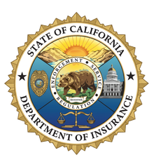 State of California Department of Insurance