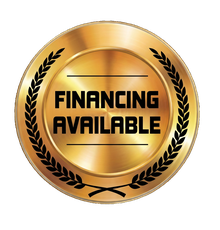 Financing Available