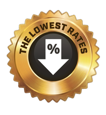 The Lowest Rates